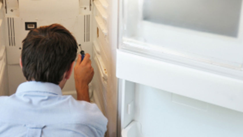 refrigerator repairs