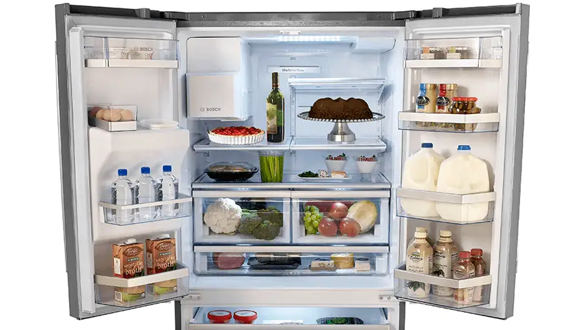 Commercial fridge repairs