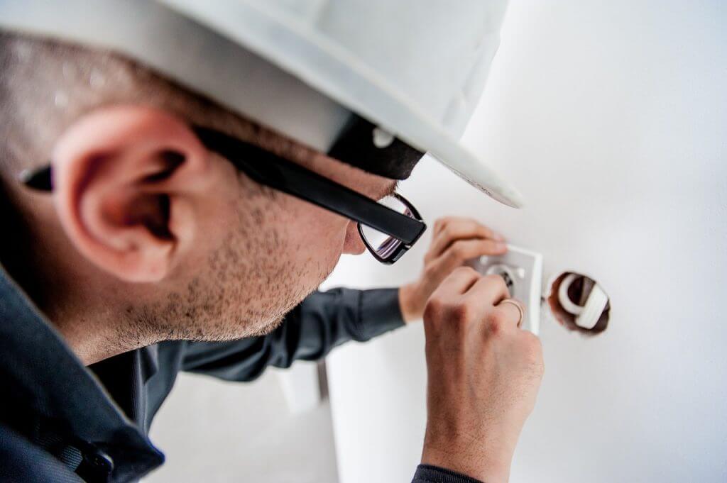 Electrical inspections at Always Prompt Repairs