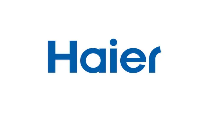 Haier washing machine problems