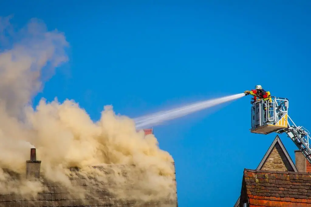 Smoke alarms at Always Prompt Repairs Brisbane