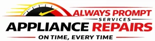 Always Prompt Appliance Repairs Logo
